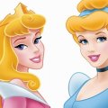 Cinderella and Aurora