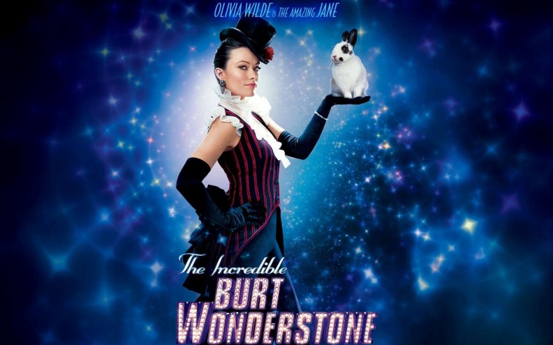 The Incredible Burt Wonderstone (2013)