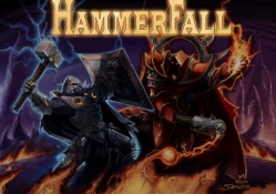 HammerFall Wallpaper