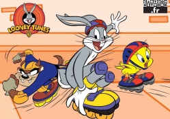 Looney Tunes Skate