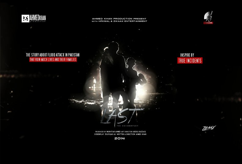 LAST First Look Poster