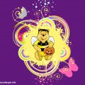 Winnie The Pooh Halloween