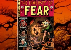 The Haunt Of Fear Comic02
