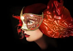 Red Mask♥