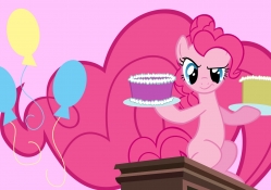 Pinkie's Cake Assault
