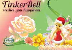 Tinker Bell Christmas