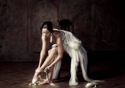 Ballet lady