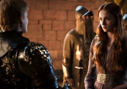 Game of Thrones _ Sansa &amp; Joffrey