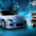 Mazda rx8 fast and furious