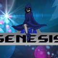 Raven with Sega Genesis