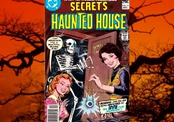 Haunted House Comic01