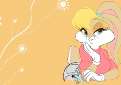 Cute Lola Bunny