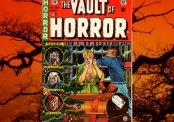 The Vault Of Horror Comic02