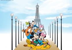 Disney In Paris