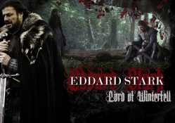 Game of Thrones _ Eddard Stark