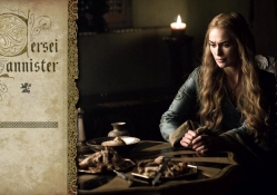 Game of Thrones _ Cersei Lannister