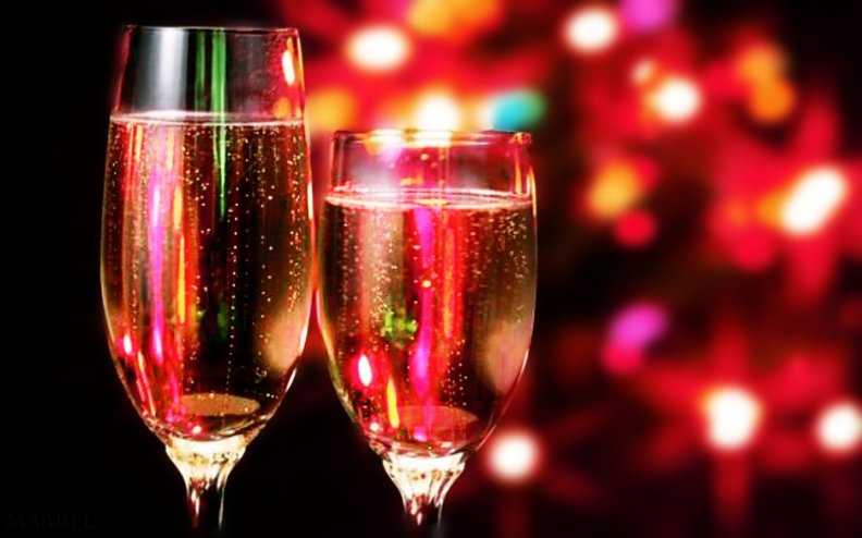 New Year Celebration!♥2014