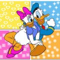 Donald And Dasy