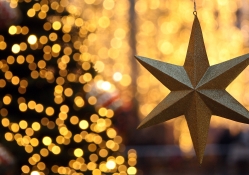 Dear Christmas Star♥