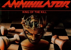 Annihilator~King Of The Kill