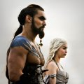 Game of Thrones _ Khal Drogo and Daenerys Targaryen