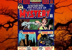 The House Of Mystery Comic06