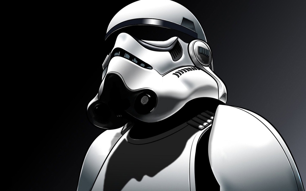 storm trooper star wars solider