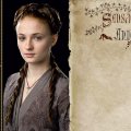 Game of Thrones _ Sansa, Arya & Bran
