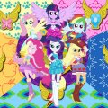 Equestria Girls Wallpaper