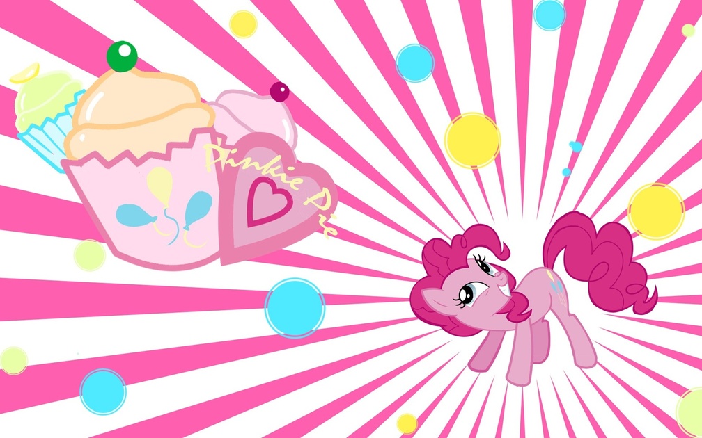 Pinkie Pie _ My Little Pony