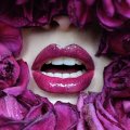 Purple Rose Lips