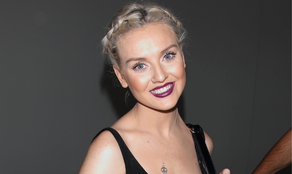 Perrie Edwards from Little Mix