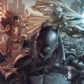 Storm And Black Panther vs Kraven the Hunter