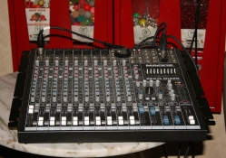 Mackie CFX12 Live Sound Mixer