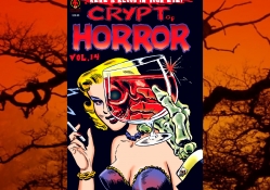 Crypt Of Horror Comic01