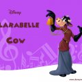 Clarabelle Cow