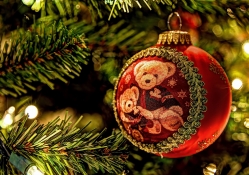 Cute Christmas Ornament