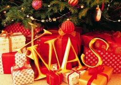Everyone a Merry Christmas!♥