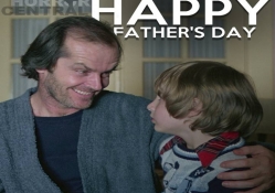 The Shining Happy Fathers Day