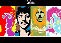 The beatles psychedelic