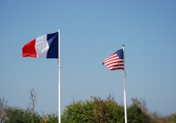 USA and France