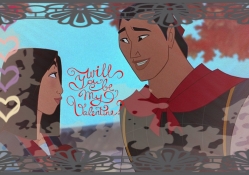 Mulan,And,Shang,Valentine,S,Day
