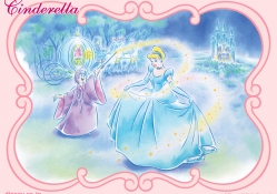 Cinderella's Enchanted Night