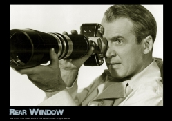 Rear Window (James Stewart)