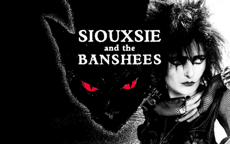 Siouxsie Sioux~Original Queen of Goth ;)