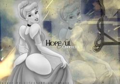 ~Hopeful Cinderella~