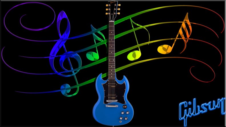Gibson SG Special Guitar