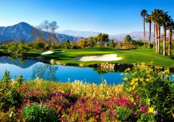 Palm Springs golf
