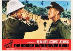 Classic Movies _ The Bridge On The River Kwai