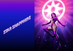 Star Shapphire
